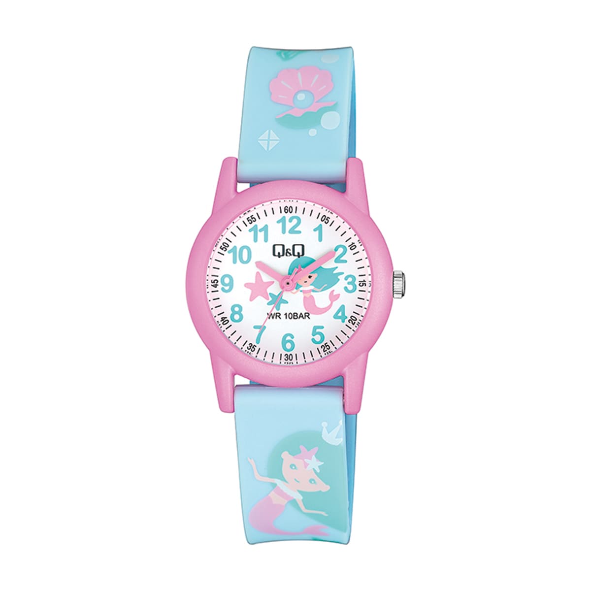 MONTRE QNQ ENFANT SILICONE